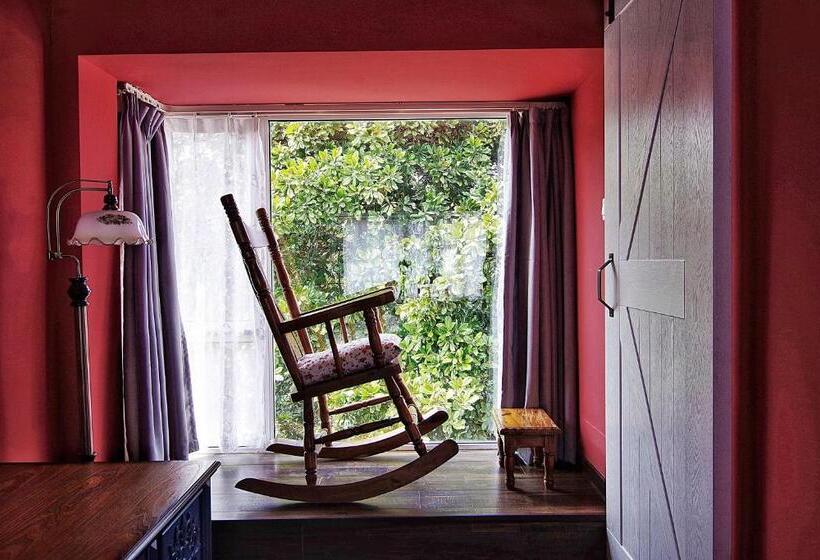 스탠다드 룸 산 전망, Hangzhou Jiuyueji Bed&breakfast