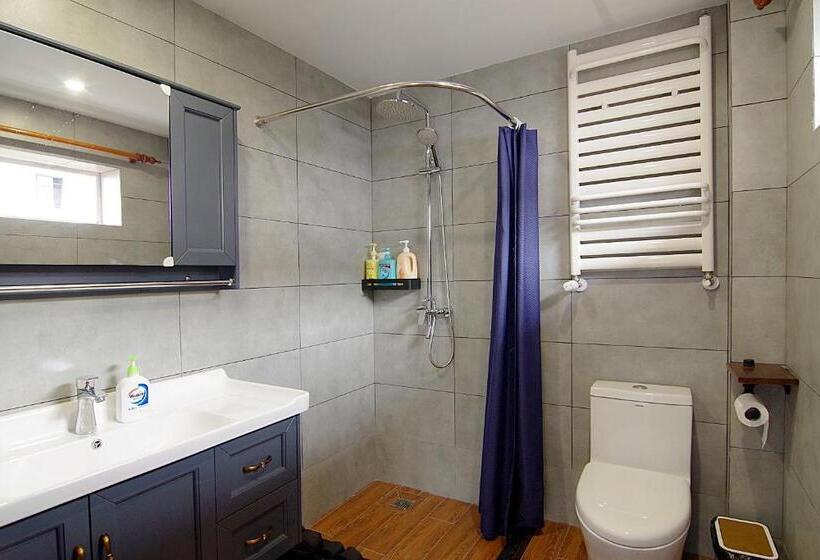 家庭间, Hangzhou Jiuyueji Bed&breakfast