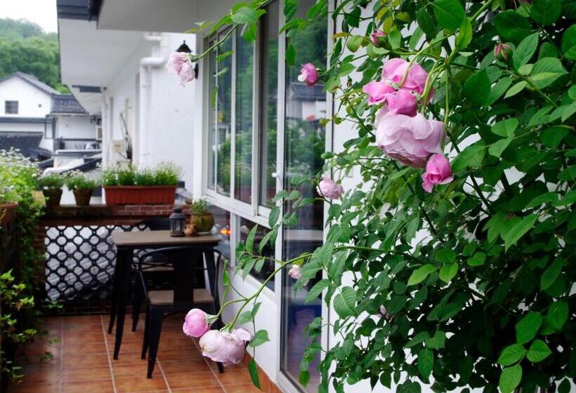 패밀리 룸, Hangzhou Jiuyueji Bed&breakfast