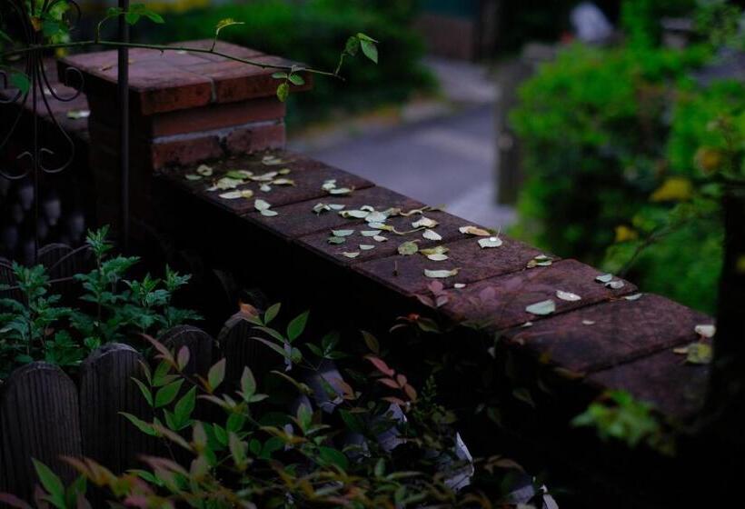 家庭间, Hangzhou Jiuyueji Bed&breakfast