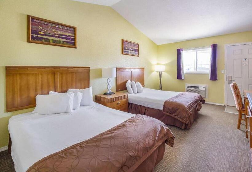 Номер Стандарт, Rodeway Inn