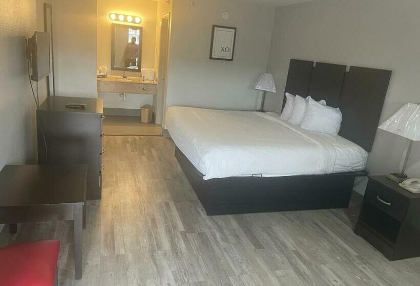Стандартный Номер Кровать Кинг, My Home & Suites Covington