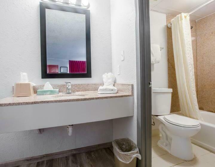 Номер Стандарт, My Home & Suites Covington
