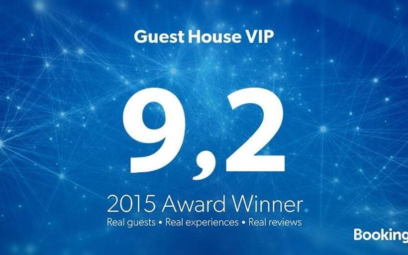آپارتمان 3 خوابه, Guest House Vip