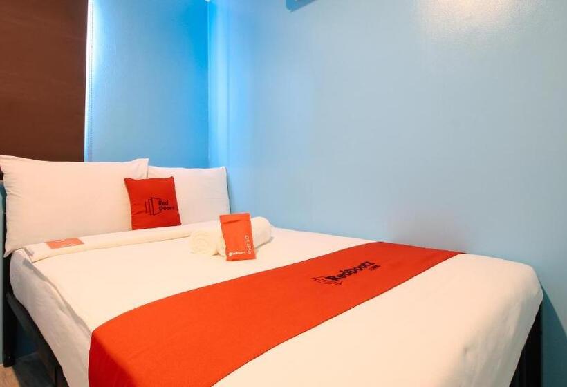 חדר סטנדרט, Reddoorz At Hotel Rosemarie