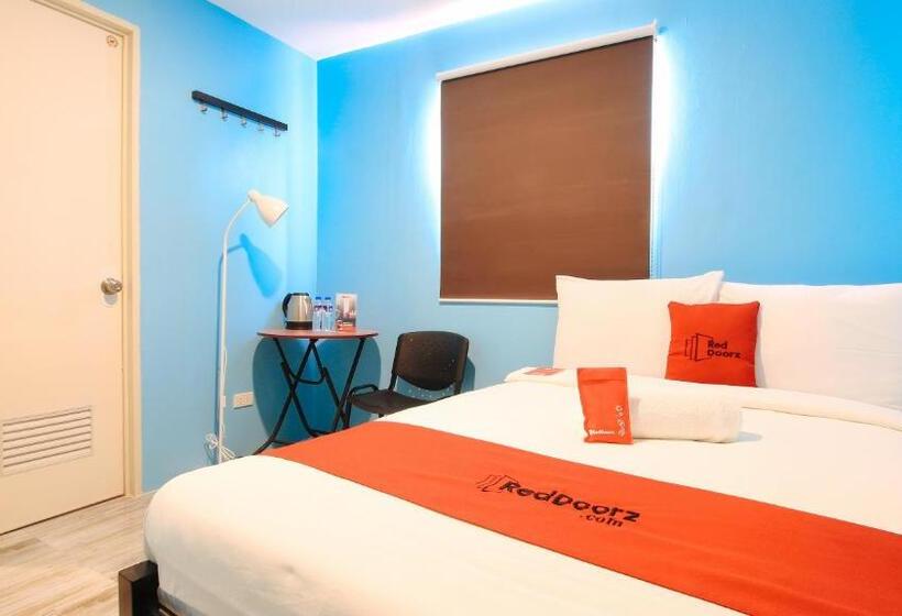 חדר סטנדרט, Reddoorz At Hotel Rosemarie