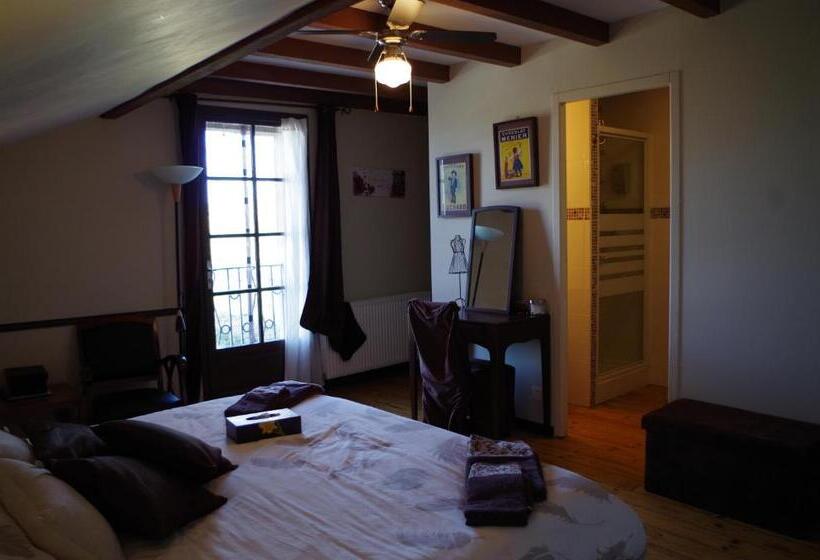 Номер Стандарт, Chambres D'hôtes La Vigneronne