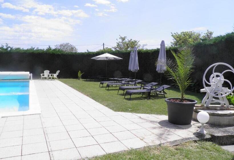 Номер Стандарт, Chambres D'hôtes La Vigneronne