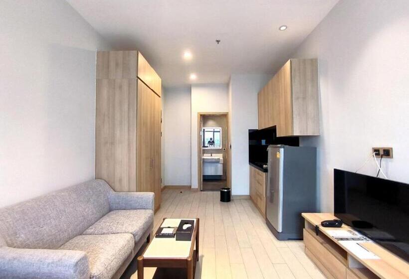 Номер Superior, The View Serviced Residence 豪景日式酒店公寓