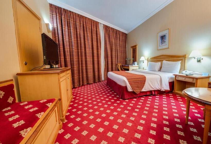 Номер Стандарт, Grand Continental