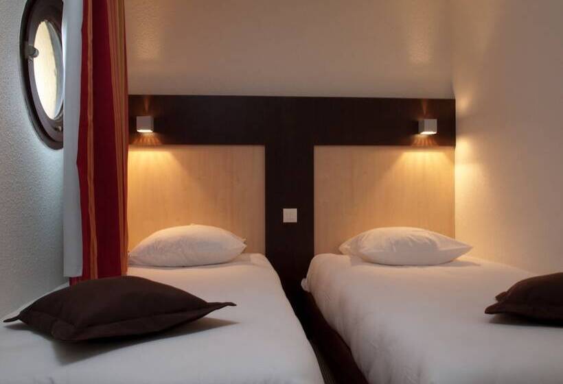 Номер Стандарт, Kyriad Rouen Nord   Mont Saint Aignan