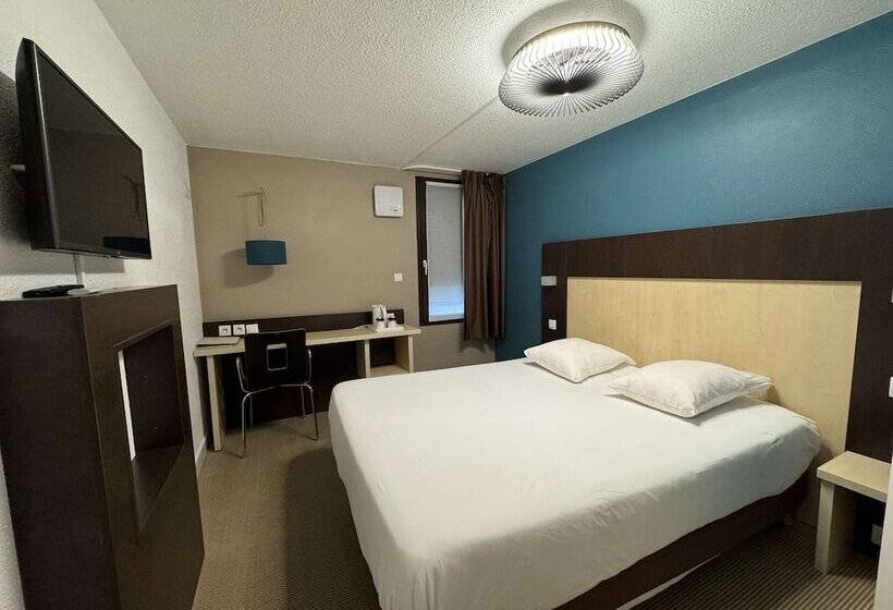 Номер Стандарт, Kyriad Rouen Nord   Mont Saint Aignan