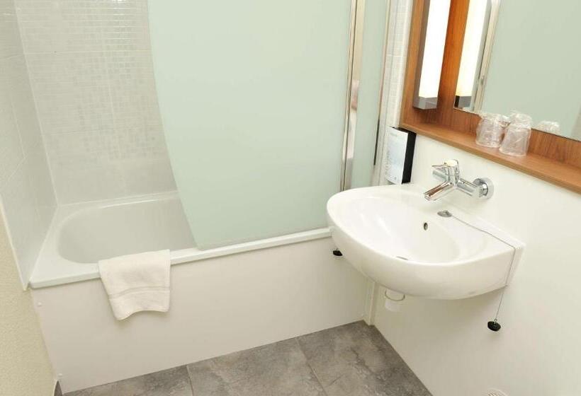 Номер Стандарт, Campanile Bordeaux Sud Hopital Haut Leveque   Pessac