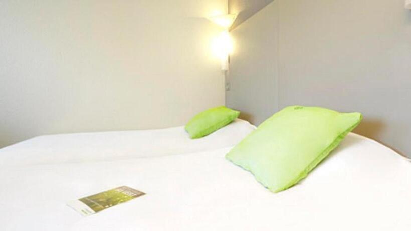 Номер Стандарт, Campanile Bordeaux Sud Hopital Haut Leveque   Pessac