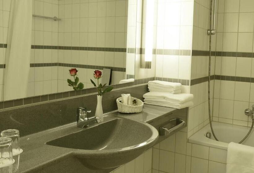 Номер Комфорт Индивидуальный, City Hotel Suhl