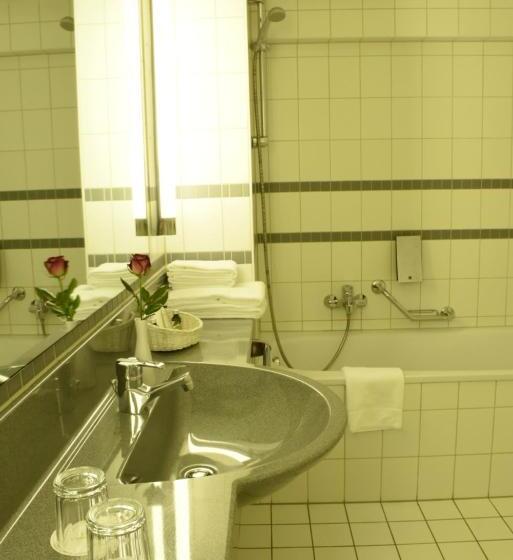 Номер Комфорт, City Hotel Suhl