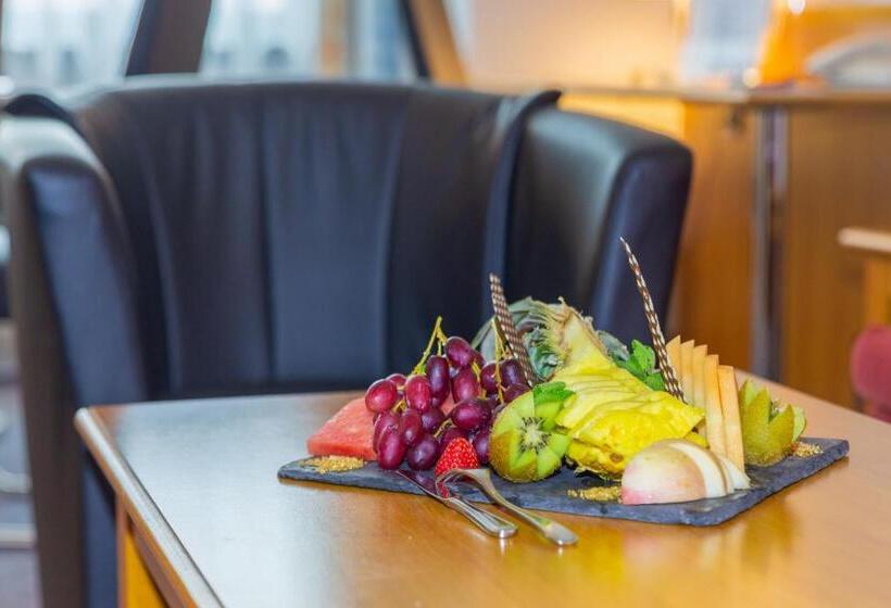 Люкс, City Hotel Suhl