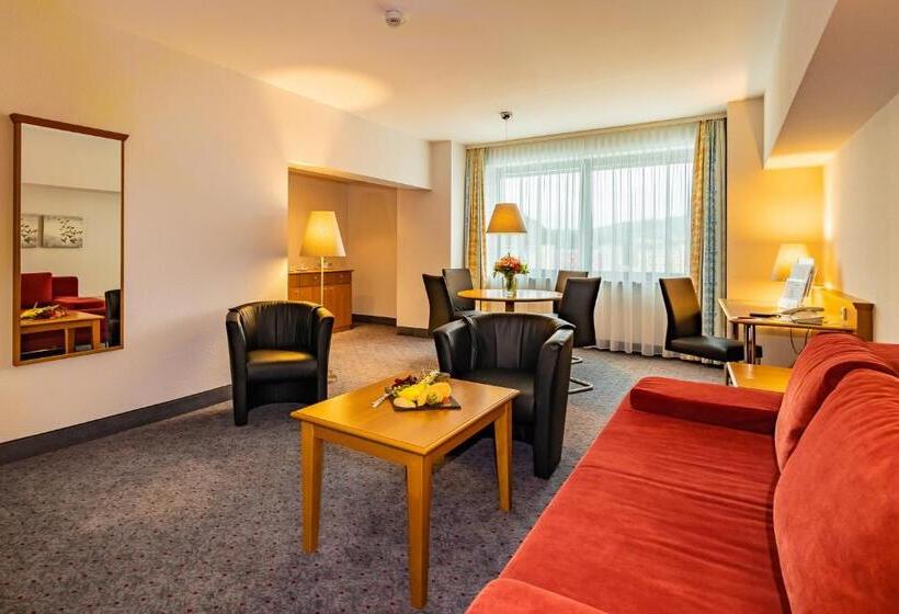 Люкс, City Hotel Suhl