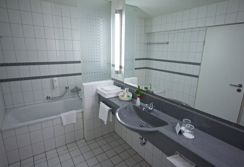 Номер Комфорт Индивидуальный, City Hotel Suhl