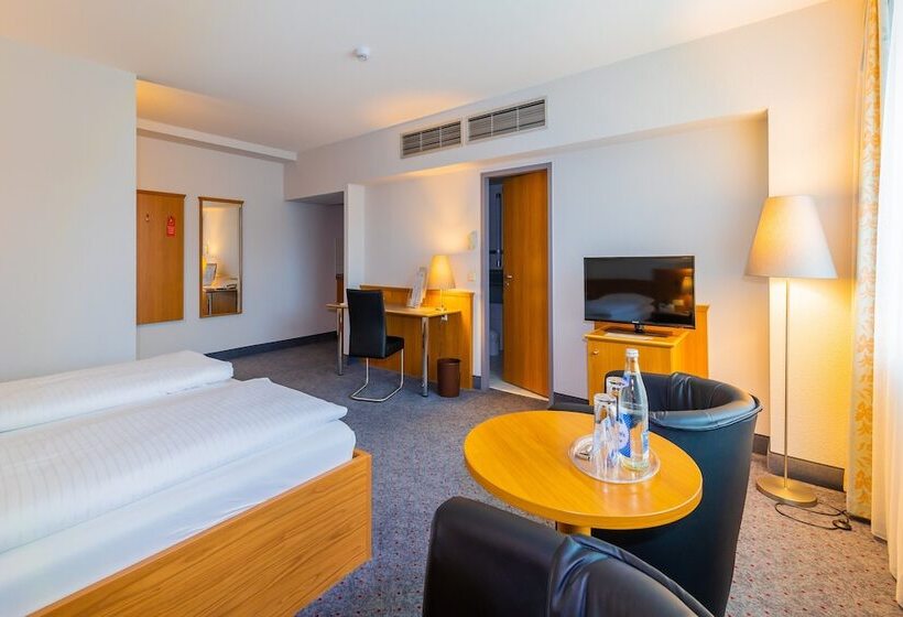 Номер Комфорт, City Hotel Suhl