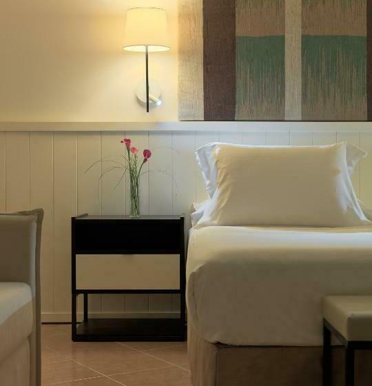 Номер Стандарт Трехместный, H10 Casa Del Mar