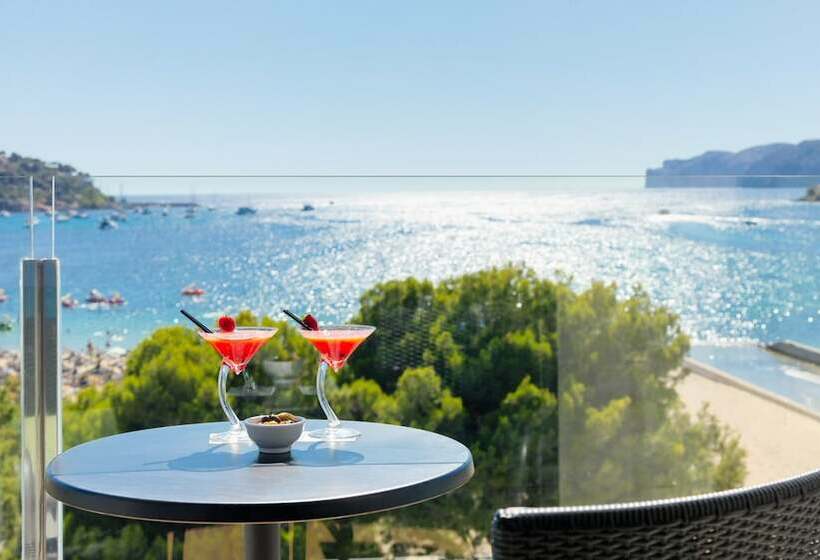 اتاق لوکس با چشم‌انداز دریا, H10 Casa Del Mar