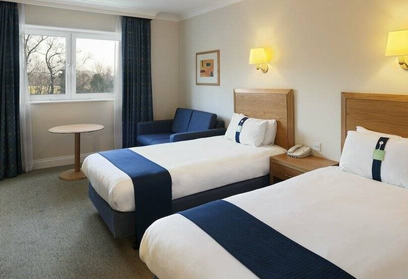 Номер Стандарт, Holiday Inn Edinburgh Zoo, An Ihg