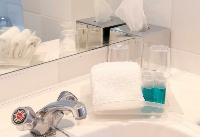 Номер Deluxe, Holiday Inn Edinburgh Zoo, An Ihg
