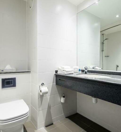 Стандартный Номер Кровать Кинг, Holiday Inn Edinburgh Zoo, An Ihg