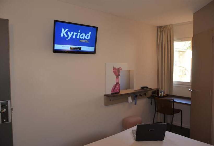 اتاق استاندارد, Kyriad Metz Centre   Restaurant Moze