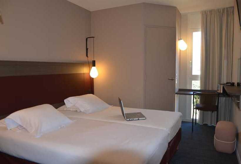 اتاق استاندارد, Kyriad Metz Centre   Restaurant Moze