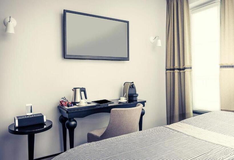 اتاق استاندارد, Mercure Paris Arc De Triomphe Wagram