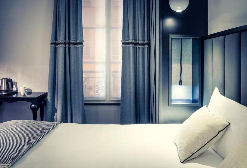 اتاق خانوادگی تودرتو, Mercure Paris Arc De Triomphe Wagram