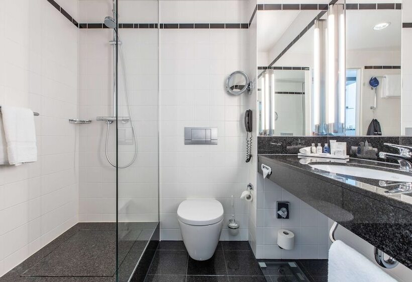 Номер Стандарт, Radisson Blu Hotel Hannover