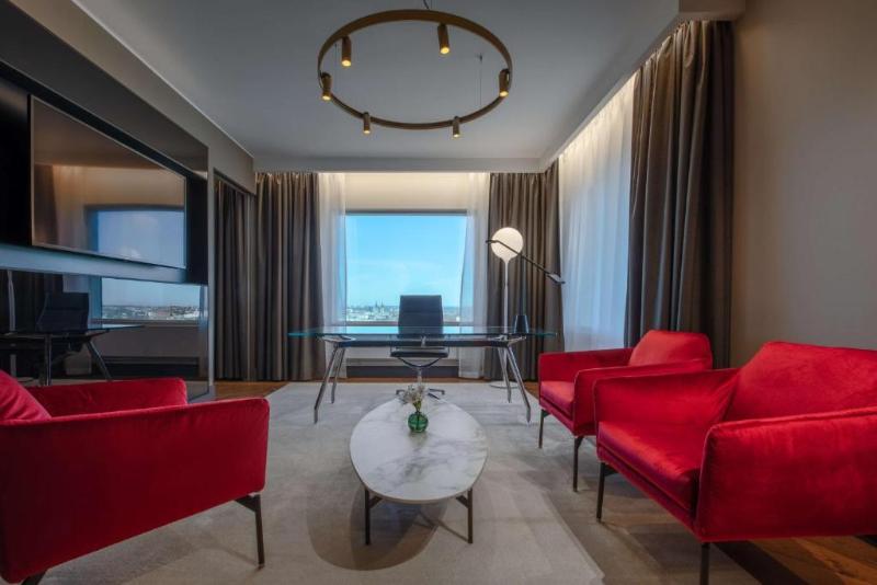 سوئیت پرزیدنت, Radisson Collection Hotel, Tallinn