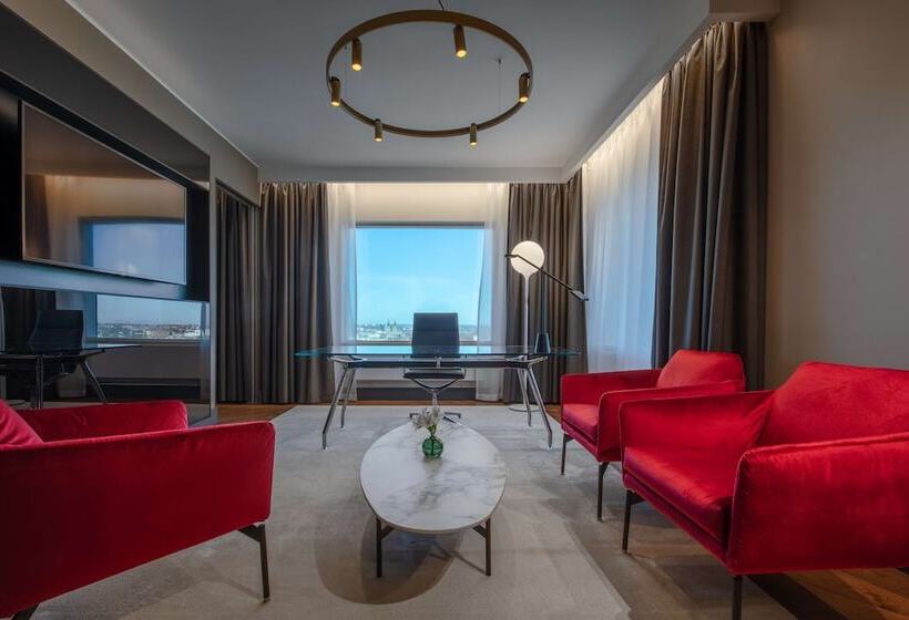 سوئیت پرزیدنت, Radisson Collection Hotel, Tallinn