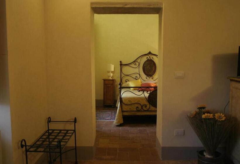 Люкс Классика, Relais Palazzo Di Luglio
