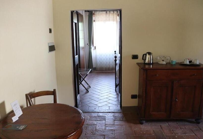Люкс Классика, Relais Palazzo Di Luglio
