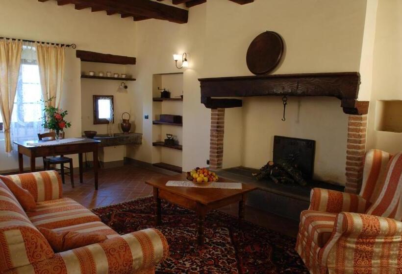Люкс Повышенной Комфортности, Relais Palazzo Di Luglio