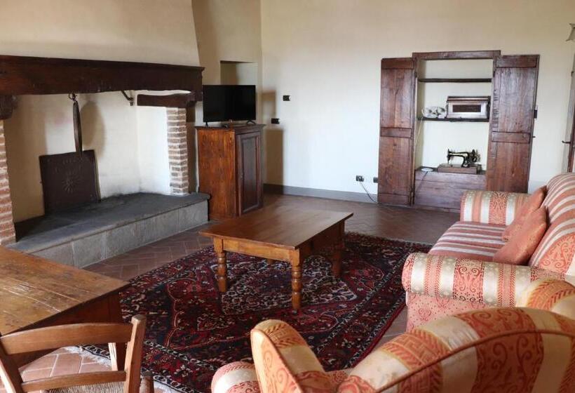 Люкс Повышенной Комфортности, Relais Palazzo Di Luglio