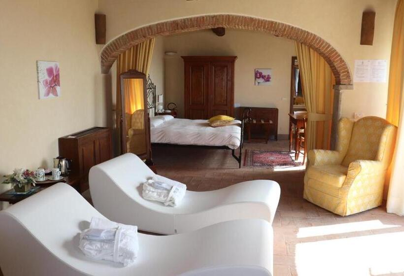 Номер Стандарт с Гидромассажем, Relais Palazzo Di Luglio
