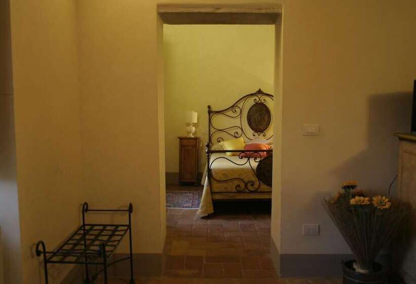 Люкс Классика, Relais Palazzo Di Luglio