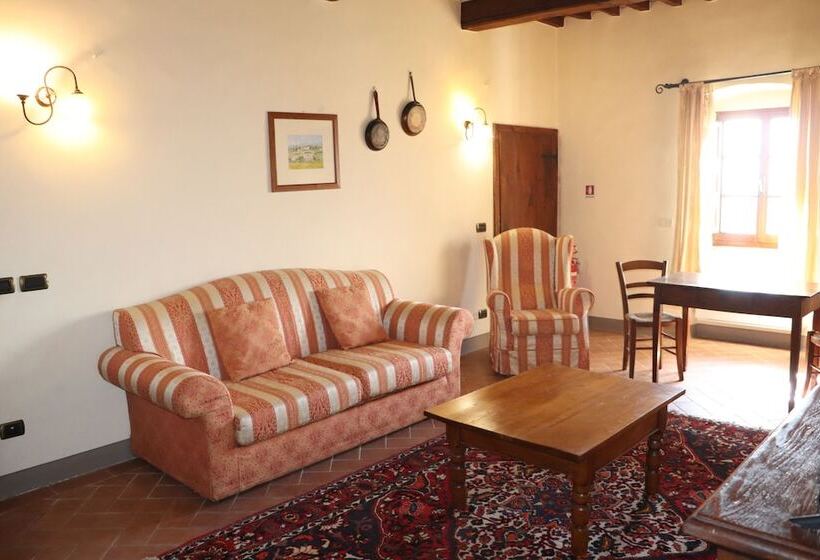 Люкс Повышенной Комфортности, Relais Palazzo Di Luglio
