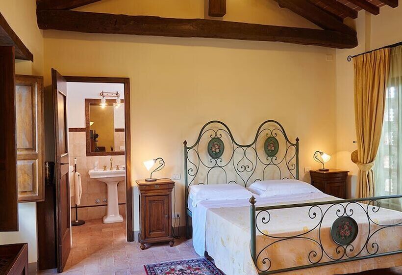 Люкс Повышенной Комфортности, Relais Palazzo Di Luglio