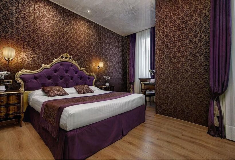 اتاق سوپریور, Tre Archi