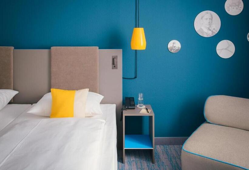 Номер Комфорт, Vienna House Easy By Wyndham Trier