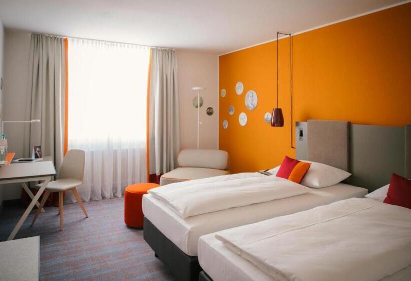 舒适型房间, Vienna House Easy By Wyndham Trier