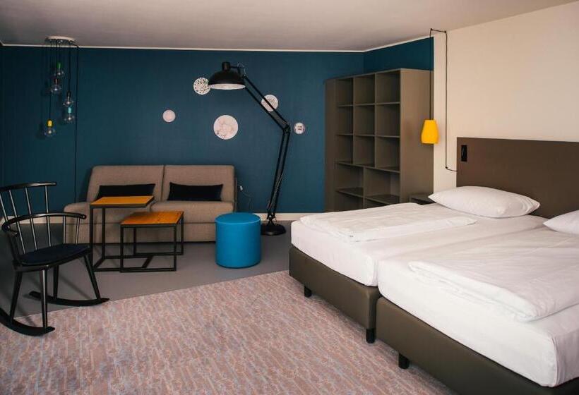 Номер Стандарт, Vienna House Easy By Wyndham Trier