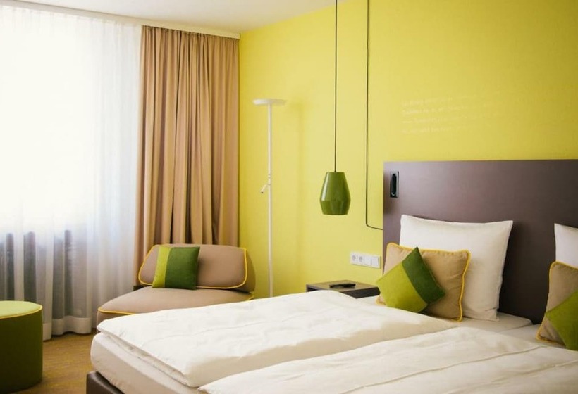 Номер Стандарт с Гостиной, Vienna House Easy By Wyndham Trier