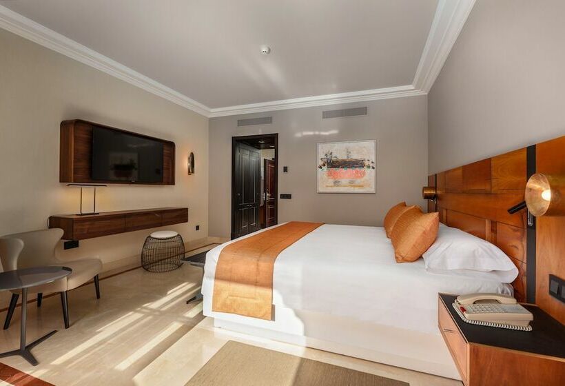 Номер Deluxe с Видом, Lopesan Costa Meloneras Resort & Spa